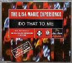 Lisa Marie Experience - Do That To Me - Positiva - Progressive