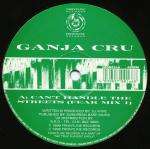 Ganja Kru, The - Can't Handle The Streets - Frontline Records - Jungle