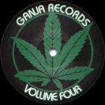 Ganja Kru, The - Volume 4 - Ganja Records - Jungle
