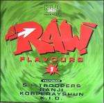 Various - Raw Flavours 1 promo A&B only - Kold Sweat - Hip Hop