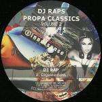 DJ Rap - Propa Classics Volume 2 - Proper Talent - Jungle