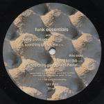 Funk Essentials - Only You - Sound Proof Recordings - UK House