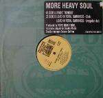 More Heavy Soul - Magic Tonight - Calypso Records - House