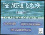 Artful Dodger - The Revenge Of Popeye - Fagin - UK Garage