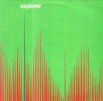 Explorer - Untitled LP Reissue - X Records (Germany) - Italo Disco