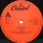 Sun - Sun Is Here - Capitol Records - Disco