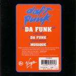 Daft Punk - Da Funk - Virgin - French House