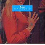 Sexus - How Do You Kiss? (Advance Copy Two) - ZTT - UK House