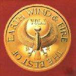 Earth, Wind&Fire - The Best Of Earth, Wind&Fire Vol.1 - CBS - Soul & Funk
