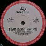 North End & Young&Company - Happy Days / I Like What You're Doing To Me - Rams Horn Records - Disco