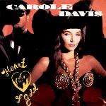 Carole Davis - Heart Of Gold - Warner Bros. Records - Soul & Funk