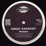 Sweet Exorcist - Testone - Warp Records - Warehouse