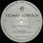 Knights Of The Turntables - Techno Scratch - JDC Records INC. - Electro