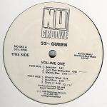 33 1/3 Queen - Volume One - Nu Groove Records - Hardcore