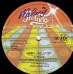 D-Train - Music - Prelude Records - Disco