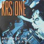 KRS-One - Return Of The Boom Bap - Jive - Hip Hop