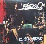 KRS-One - Outta Here - Jive - UK House