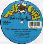 45 King, The & Lakim Shabazz - When A Wise Man Speaks - Tuff City - Hip Hop