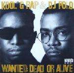 Kool G Rap&D.J. Polo - Wanted: Dead Or Alive - Cold Chillin' - Hip Hop
