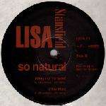 Lisa Stansfield - So Natural - Arista - UK House