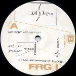 Cisco Ferreira - Why (Don't You Answer?) - Fragile Records - Detroit Techno