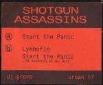 Shotgun Assassins - Start The Panic - Hardcore Urban Music - Hardcore
