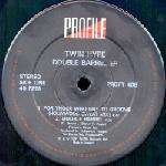 Twin Hype - Double Barrel EP - Profile Records Ltd. (UK) - Hip Hop