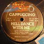 Cappuccino - Hell Dance With Me - reissue - Black Sun - Disco