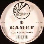 Gamet - No Future / Microcosm - promo - Outbreak Records - Drum & Bass