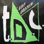 T.D.C. - Keep Groovin - Big One Records - Hip Hop