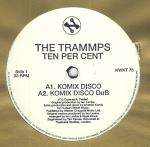 Trammps, The - Ten Per Cent - Network Records - UK Garage