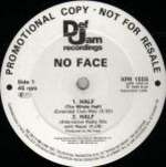 No Face  - Half - Def Jam Recordings - Hip Hop