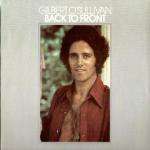 Gilbert O'Sullivan - Back To Front - MAM - Rock