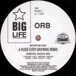 Orb, The - A Huge Ever Growing Remix - Big Life - Down Tempo