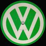 Vibes & Wishdokta - Untitled / Don't Get Carried Away - VW Records - Hardcore