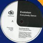 Evolution - Everybody Dance - Deconstruction - UK House
