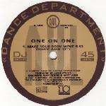One On One - Make Your Body Move - Ten Records Ltd. (10 Records) - UK House