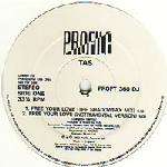 TAS - Free Your Love - Profile Records Ltd. (UK) - Break Beat