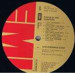 Tom Robinson Band - Power In The Darkness - EMI Music (Sweden) - Rock