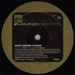 Scott Brown&Brisk - Chase / Do Not Attempt - Evolution Records - Happy Hardcore