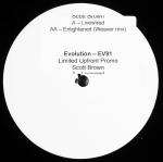 Scott Brown - Livewired - Evolution Records - Happy Hardcore