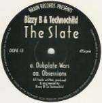 Bizzy B&Technochild - The Slate - Brain Records - Hardcore