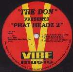 Joey  - The Phat Headz 2 - Vibe Music - US House