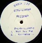 Psychoacoustic - Wot Are We / I Kommence - Danse City Records - Hardcore