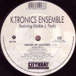 Key Tronics Ensemble - House Of Calypso - City Beat - Euro House