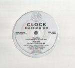 Clock - Holding On - Media Records Ltd. - Euro House