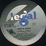 Roc&Kato - Jungle Kisses - E Legal - US House