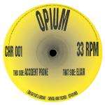 Opium - Accident Prone / Elixir - Chemical Honey Records - Trance