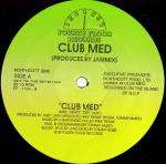 Club Med - Club Med - Fourth Floor - US House