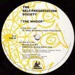Self Preservation Society - The Whoop - Strongroom Records - Progressive